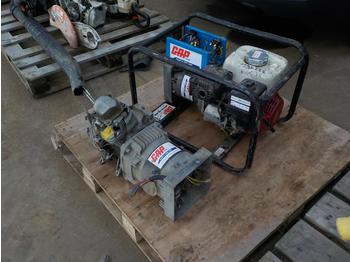 Generador industriale Petrol Generator, Honda Engine (2 of) (Spares): foto 1