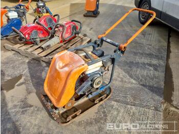  2019 Belle FC4500E - Plancha reversible