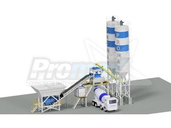 PROMAXSTAR COMPACT Concrete Batching Plant C100-TW  - Planta de hormigón