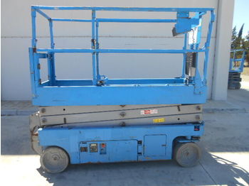 Plataforma de tijeras GENIE GS2032