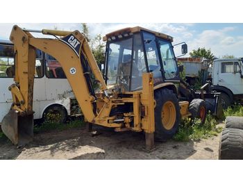 Retroexcavadora CATERPILLAR 428C