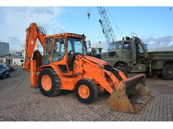 Retroexcavadora Caterpillar 428 D 4x4