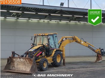 Retroexcavadora Caterpillar 432D Telescopic arm - From first owner - 428