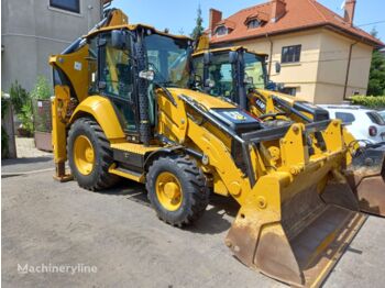 Caterpillar 432 F2 - Retroexcavadora