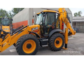 Retroexcavadora JCB 4CX