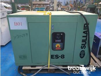 Compresor de aire Sullair ES-8: foto 1