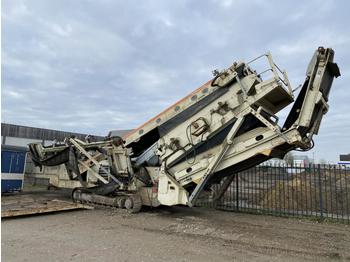 Trituradora móvil 2005 Metso ST352