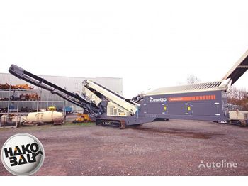 Trituradora móvil METSO Nordtrack S3.7