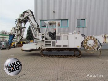 Tuneladora SCHAEFF ITC 312