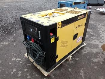 Generador industriale Unused HP10000LN/W-3 12Kva Diesel Welder Generator: foto 1