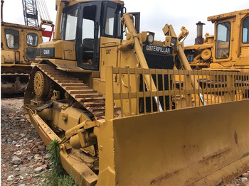 Bulldozer Used Bulldozer CAT D6R Second Hand High-Class Reasonably Priced Caterpillar Bulldozer D6M  At Reasonable Prices: foto 3