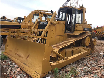 Bulldozer Used Bulldozer CAT D6R Second Hand High-Class Reasonably Priced Caterpillar Bulldozer D6M  At Reasonable Prices: foto 2