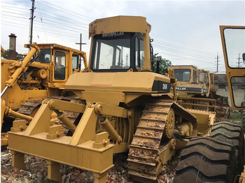 Bulldozer Used Bulldozer CAT D6R Second Hand High-Class Reasonably Priced Caterpillar Bulldozer D6M  At Reasonable Prices: foto 4