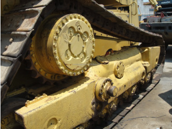 Bulldozer Used Caterpillar bulldozer CAT D8R in good condition for sale: foto 4