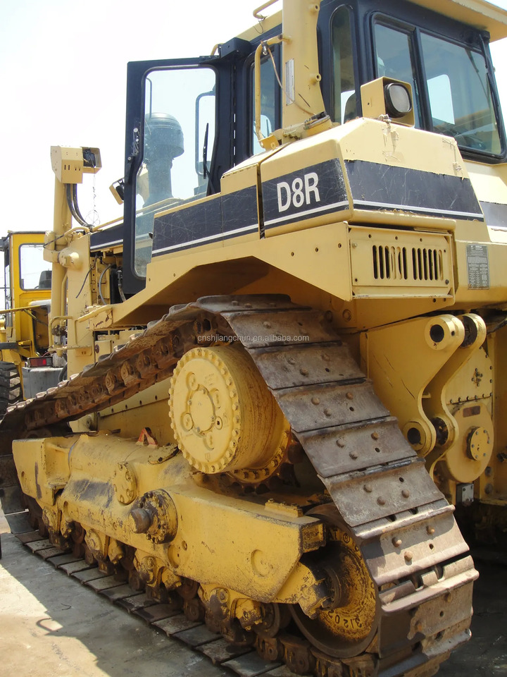Bulldozer Used Caterpillar bulldozer CAT D8R in good condition for sale: foto 2
