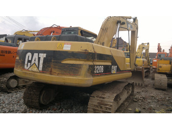 Excavadora de cadenas nuevo Used cat 320bl 320CL ON SALE: foto 2