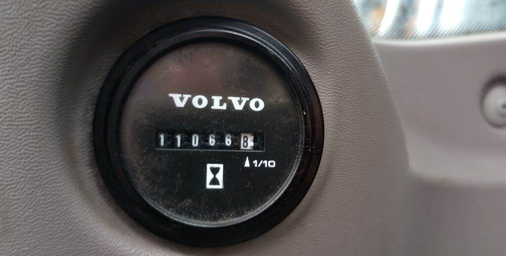 Leasing de  Volvo ECR235EL Volvo ECR235EL: foto 10