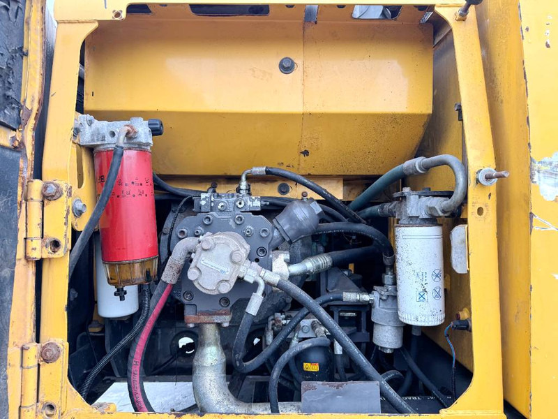 Manipulador de materiales para transporte de basura Volvo EW160C - German Machine / CE + EPA: foto 17