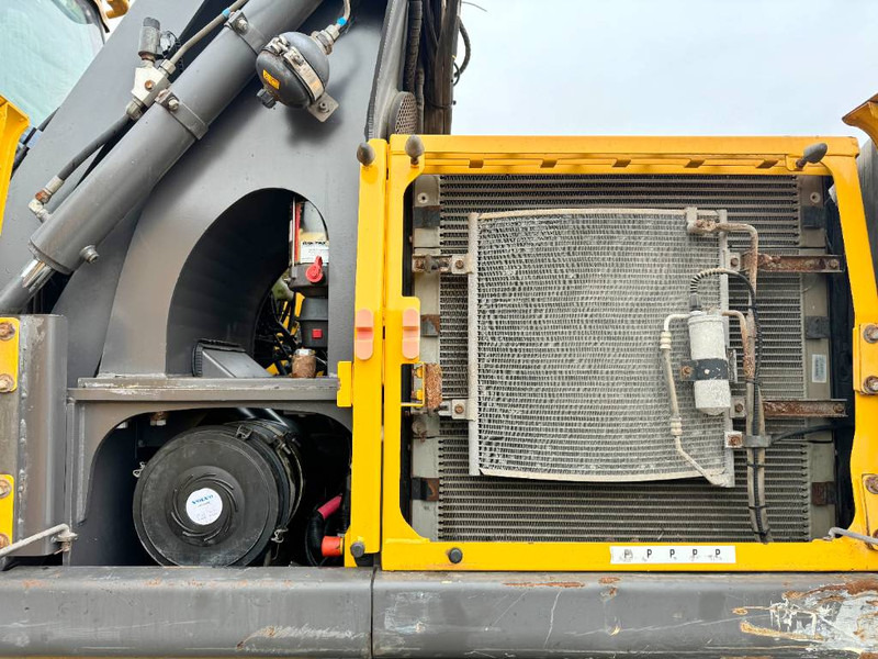 Manipulador de materiales para transporte de basura Volvo EW160C - German Machine / CE + EPA: foto 16