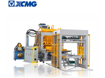 Máquina bloquera nuevo XCMG Official MM8-15 Block Making Machine for Make Clay Brick: foto 2