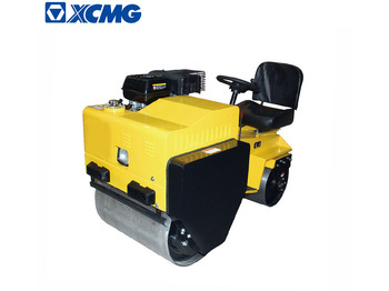 Mini compactadora nuevo XCMG Official XGYL642-Z-1 Ride on Mini Double Drum Vibratory Road Roller: foto 2