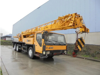 Grúa para terrenos difíciles XCMG QY20B.5 20 ton Truck Crane: foto 3
