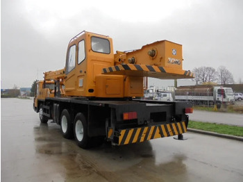 Grúa para terrenos difíciles XCMG QY20B.5 20 ton Truck Crane: foto 5