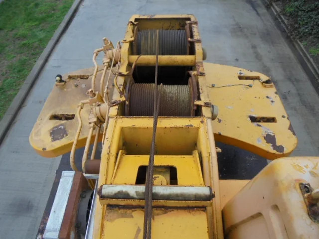 Grúa para terrenos difíciles XCMG QY20B.5 20 ton Truck Crane: foto 12