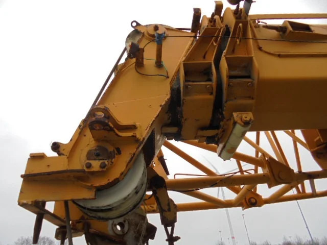 Grúa para terrenos difíciles XCMG QY20B.5 20 ton Truck Crane: foto 11