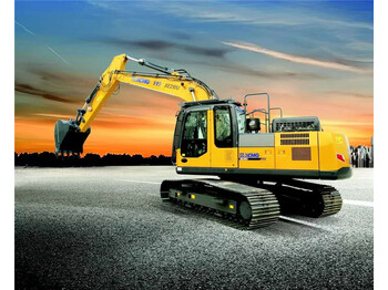 Excavadora de cadenas nuevo XCMG XE210U New 20 Ton Hydraulic Crawler Excavator Machinery: foto 1