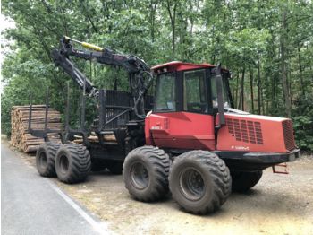 VALMET 840.3 - Autocargador