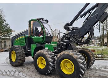 Procesadora forestal John Deere 1470 E: foto 1