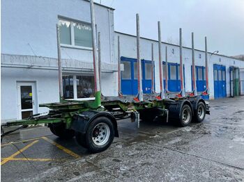 Doll A3K-9  - Remolque forestal