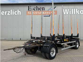 Doll Kurzholz - Remolque forestal