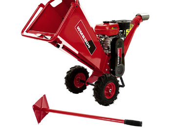 Weima WMS304 - Trituradora de madera