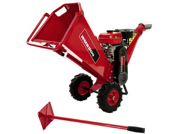 Weima WMS304 - Trituradora de madera