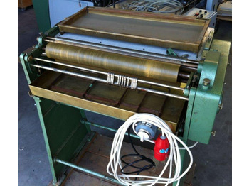 Máquina de impresión Anleimmaschine heiß-kalt Karl Tränklein: foto 2