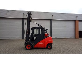 Carretilla elevadora Linde H35T