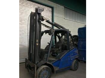 Carretilla elevadora Linde H40 D 3-fach Hydraulik