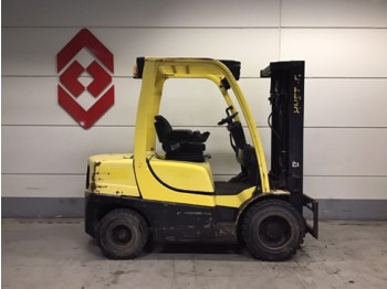 Carretilla elevadora cuatro ruedas HYSTER H3.0FT