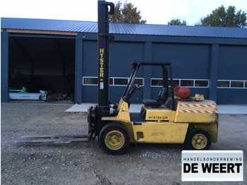Carretilla elevadora cuatro ruedas Hyster 500 xl