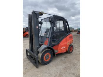 Carretilla elevadora cuatro ruedas Linde H45T