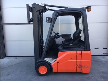Carretilla elevadora tres ruedas LINDE E16C-01