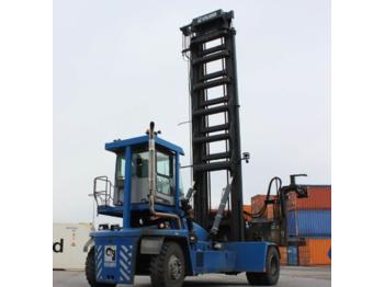 Carretilla para contenedores Kalmar DCF100-45E7