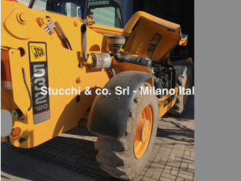 Manipulador telescópico JCB 532-120