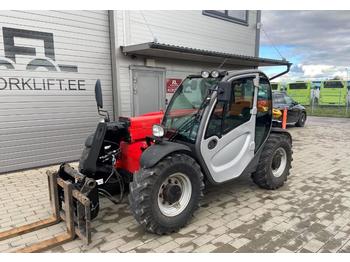 Manipulador telescópico Manitou MT 625