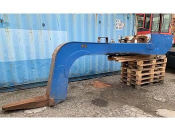 Tractor industrial Plan Truck Gooseneck / Schwanenhals