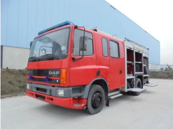 Camión de bomberos DAF 65 210