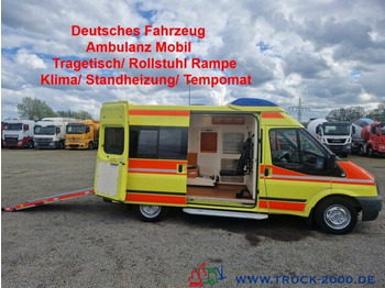 Ambulancia FORD