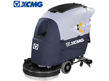 Maquinaria de limpieza XCMG